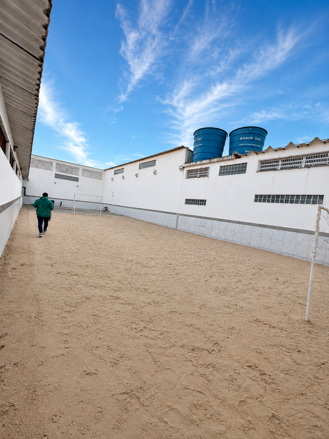 Centro Terapêutico Masculino - Pelotas (Complexo Terapêutico) - Rio Grande do Sul
